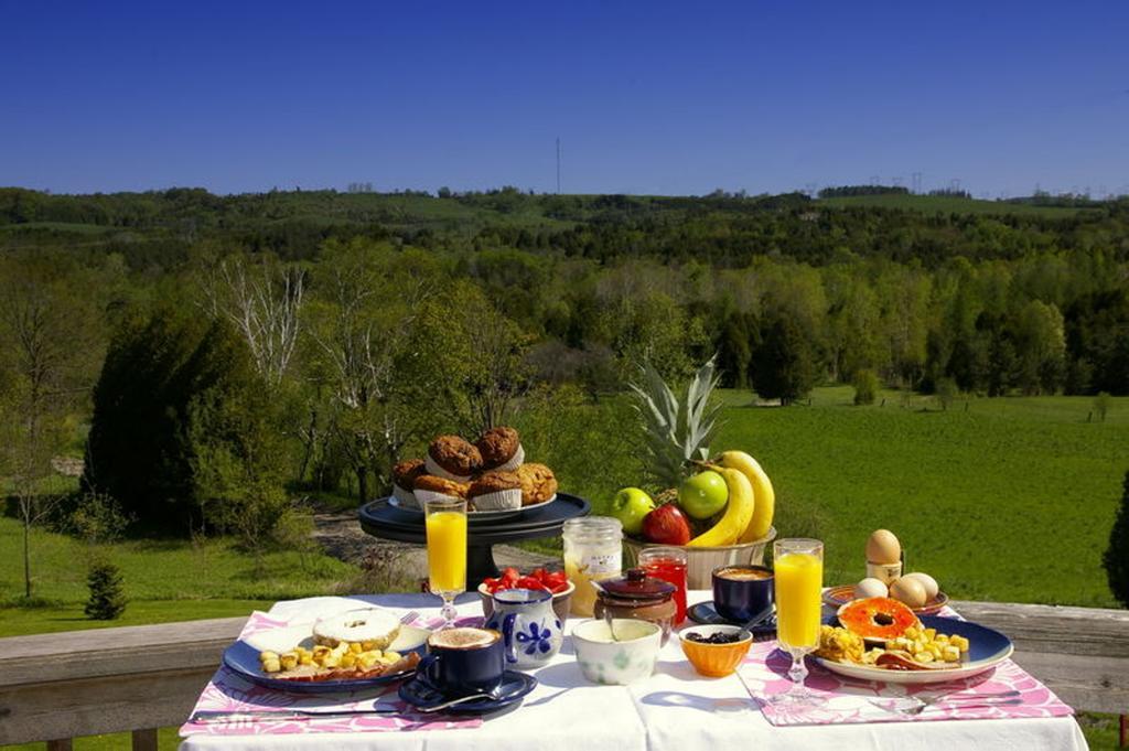 Our Valley View Bed & Breakfast Hampton Eksteriør billede